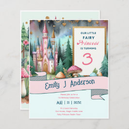 フェアヤブルプリンセス誕生日ANYエイジフェアヤコア