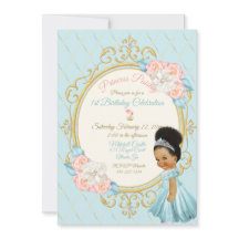 フェアヤブル王室のプリンセスピンクアクアガールエスニック