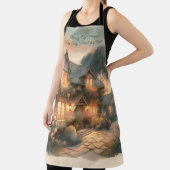 フェアヤルコテージアットサンセットウィズバラ エプロン (インサイチュ)