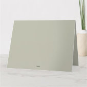 フェアヤルコテージアットサンセットウィズバラ カード (裏面)