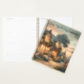 フェアヤルコテージアットサンセットウィズバラ プランナー手帳 (ディスプレー)