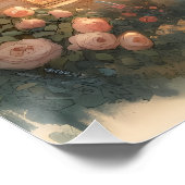 フェアヤルコテージアットサンセットウィズバラ ポスター (コーナー)