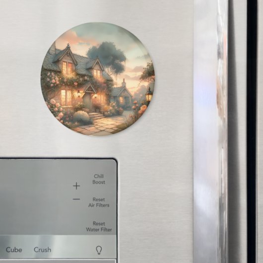 フェアヤルコテージアットサンセットウィズバラ マグネット (インサイチュ (冷蔵庫))