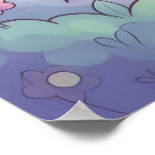 フェアヤルプリンセスナイト魔法キャッスルフォレスト ポスター (角)