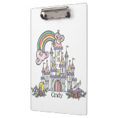 フェアユタリーキャッスルプリンセス名前をカスタムする クリップボード (左)