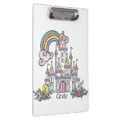 フェアユタリーキャッスルプリンセス名前をカスタムする クリップボード (右)