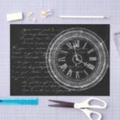 フェアユタリースチームパンク 薄葉紙 (クラフト)