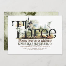 フェアユタリーユニコーンドラゴン魔法城3誕生日