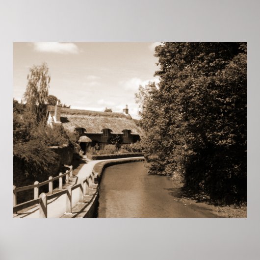 フェアユタレコテージ ポスター (正面)