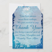 フェアユタレテーマサンキューユーラベル サンキューカード (裏面)