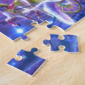 フェアユタレプリンセスドリーム ジグソーパズル (側面)