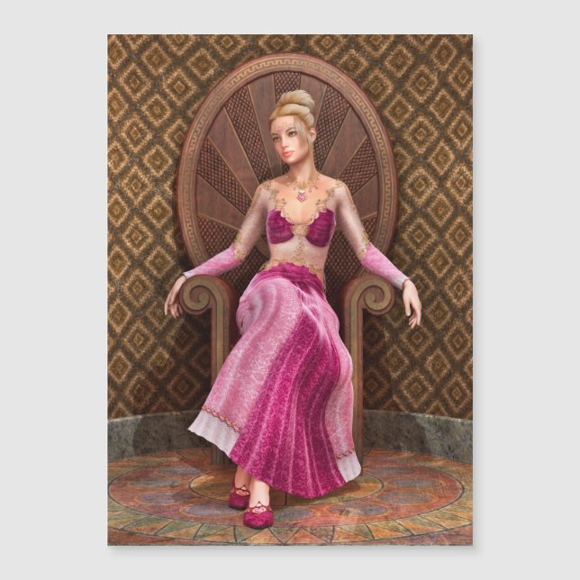 フェアユタレプリンセス (正面)