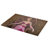 フェアユタレプリンセス カッティングボード (角)