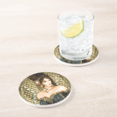 フェアユタレプリンセス コースター (側面)