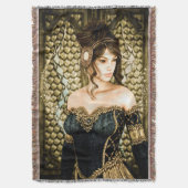 フェアユタレプリンセス スローブランケット (正面縦)