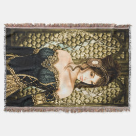 フェアユタレプリンセス スローブランケット