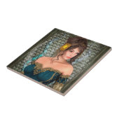 フェアユタレプリンセス タイル (側面)