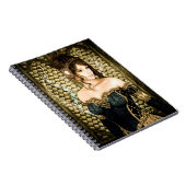 フェアユタレプリンセス ノートブック (右側)