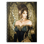 フェアユタレプリンセス ノートブック (正面)