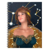 フェアユタレプリンセス ノートブック (正面)