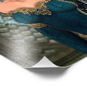 フェアユタレプリンセス フォトプリント            (角)