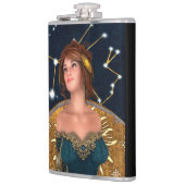 フェアユタレプリンセス フラスク (左)