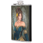 フェアユタレプリンセス フラスク (左)