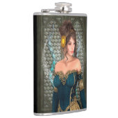 フェアユタレプリンセス フラスク (右)