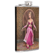 フェアユタレプリンセス フラスク (右)