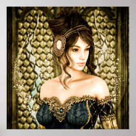 フェアユタレプリンセス ポスター