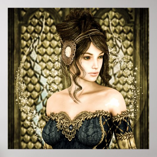 フェアユタレプリンセス ポスター (正面)