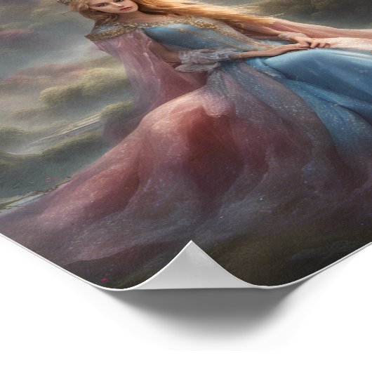 フェアユタレプリンセス ポスター (角)