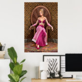 フェアユタレプリンセス ポスター (ホームオフィス)