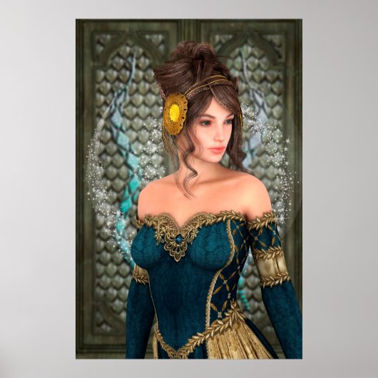 フェアユタレプリンセス ポスター (正面)