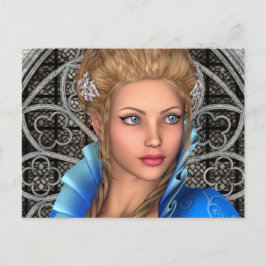 フェアユタレプリンセス ポストカード