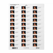 フェアユタレプリンセス ラベル (フルシート)