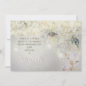 フェアユータリーウッドシーファームハウスメイスンジャー結婚ズ 招待状 (裏面)