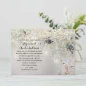 フェアユータリーウッドシーファームハウスメイスンジャー結婚ズ 招待状 (スタンド正面)