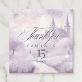 フェアユータリーガーデンキンセアニェララベンダー/薄紫ID1030 フェイバータグ (正面)