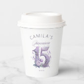 フェアユータリーガーデン15キンセアニェラID1030 紙コップ (正面)