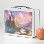 フェアユータリーキャッスルファンタジーレインボー メタルランチボックス (インサイチュ)