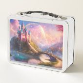 フェアユータリーキャッスルファンタジーレインボー メタルランチボックス (裏面)