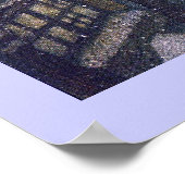 フェアユータリースノークイーンバイエドムンドゥラックプリント ポスター (角)