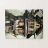 フェアユータリーツリーハウス ジグソーパズル (横)