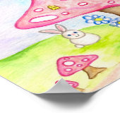 フェアユータリーハウスアートポスター ポスター (角)