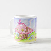 フェアユータリーハウスコーヒーマグ コーヒーマグカップ (正面左)