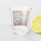 フェアライド ショットグラス (裏面)