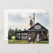 フェアランドの0111 ポストカード (正面/裏面)