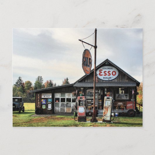 フェアランドの0111 ポストカード (正面)