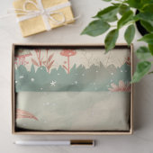 フェアリーお洒落の天の美学キノコ 薄葉紙 (ギフト)